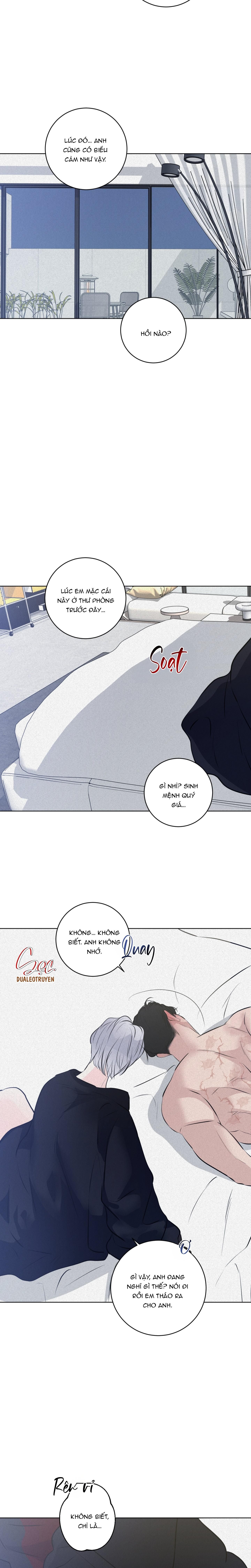 đọc truyện (abo) Lời Cầu Nguyện Chương 85 ảnh 24 tại Thiên Thai Truyện