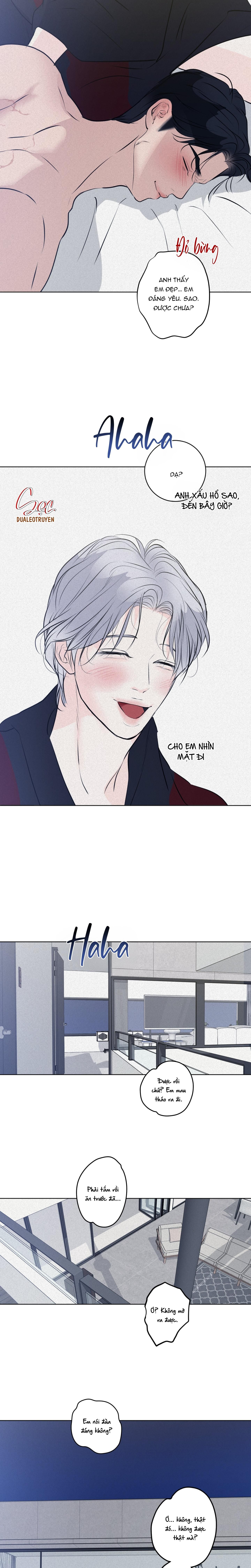 đọc truyện (abo) Lời Cầu Nguyện Chương 85 ảnh 25 tại Thiên Thai Truyện