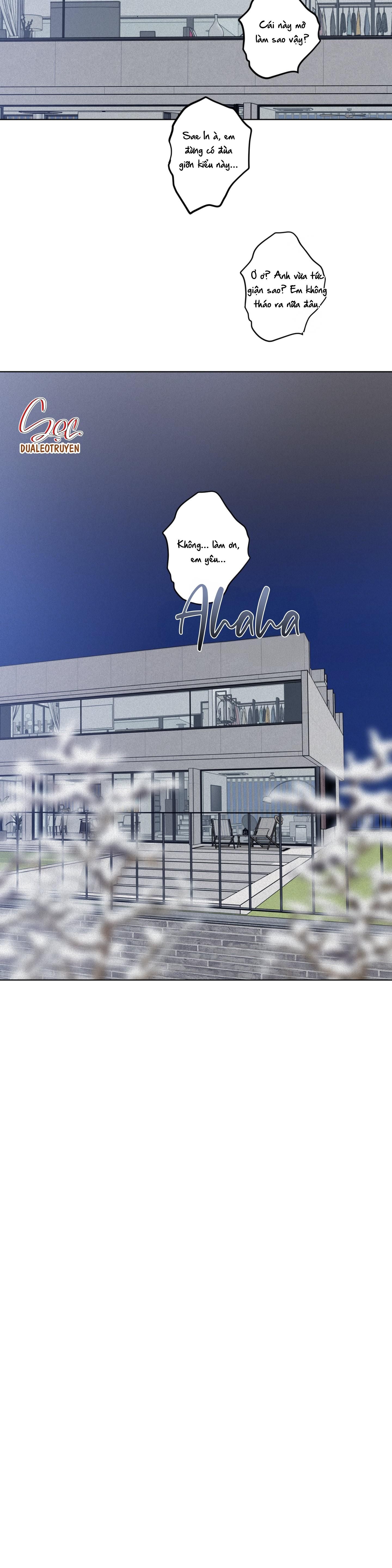 đọc truyện (abo) Lời Cầu Nguyện Chương 85 ảnh 26 tại Thiên Thai Truyện