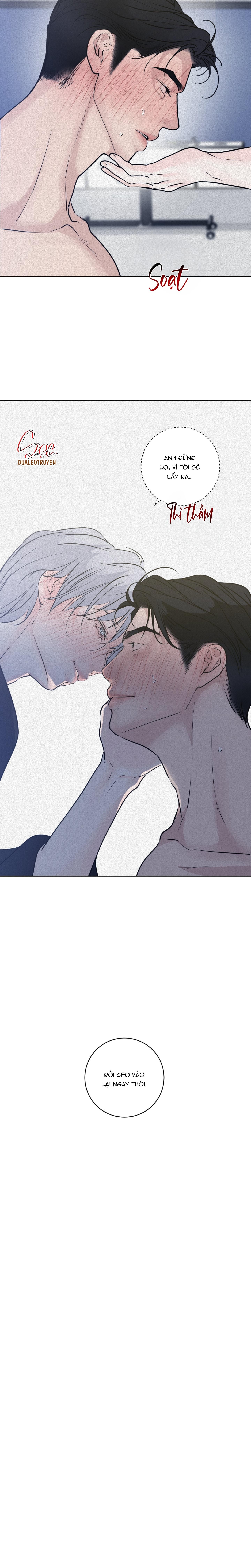 đọc truyện (abo) Lời Cầu Nguyện Chương 85 ảnh 5 tại Thiên Thai Truyện