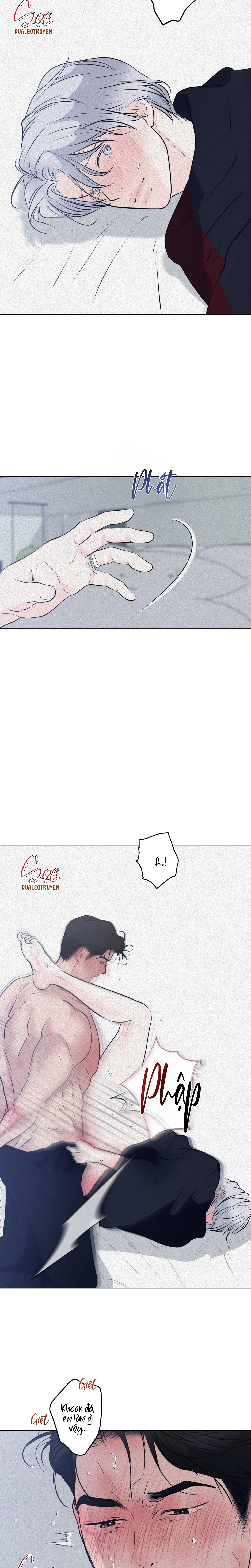 đọc truyện (abo) Lời Cầu Nguyện Chương 85 ảnh 9 tại Thiên Thai Truyện