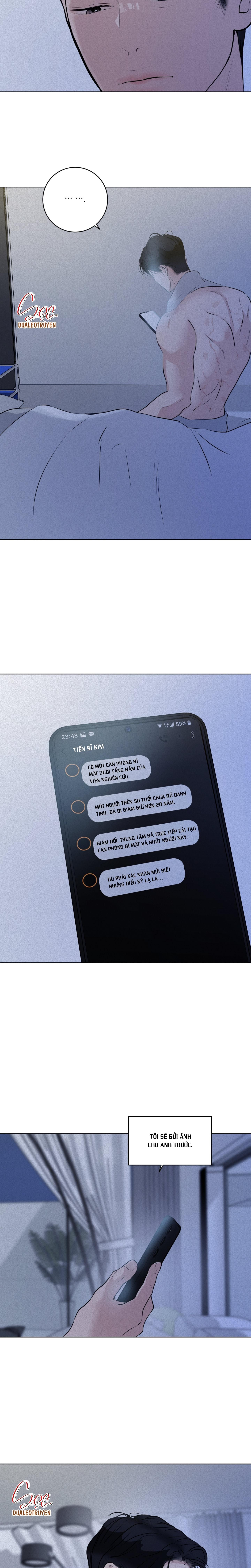 đọc truyện (abo) Lời Cầu Nguyện Chương 86 ảnh 3 tại Thiên Thai Truyện