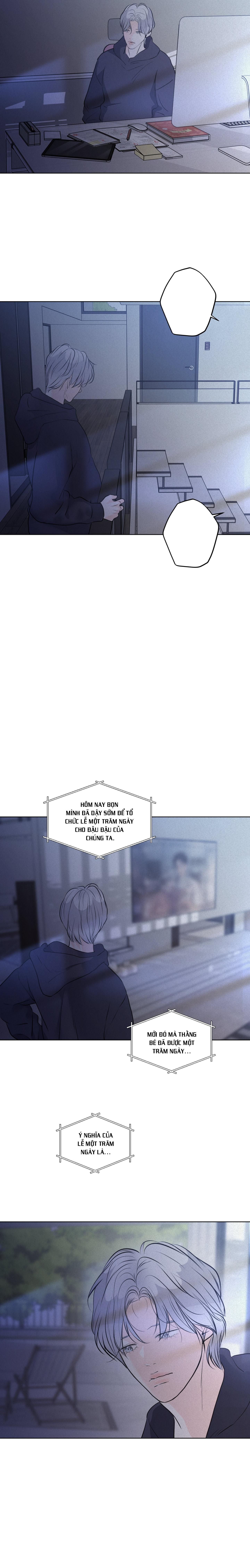 đọc truyện (abo) Lời Cầu Nguyện Chương 86 ảnh 13 tại Thiên Thai Truyện