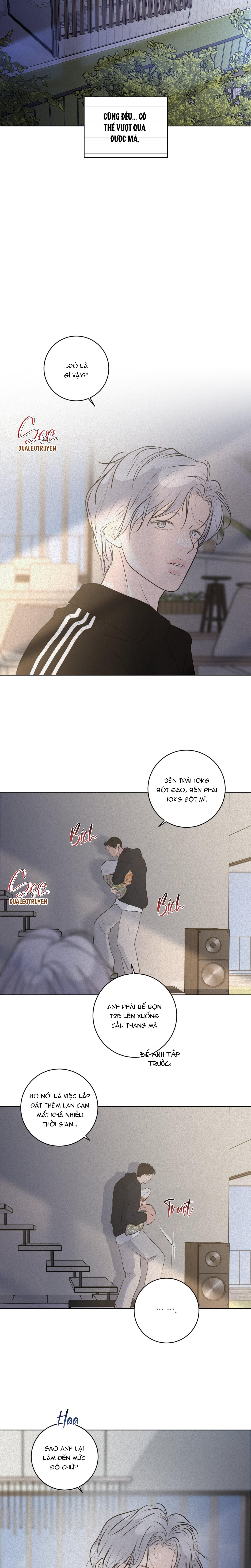 đọc truyện (abo) Lời Cầu Nguyện Chương 86 ảnh 15 tại Thiên Thai Truyện