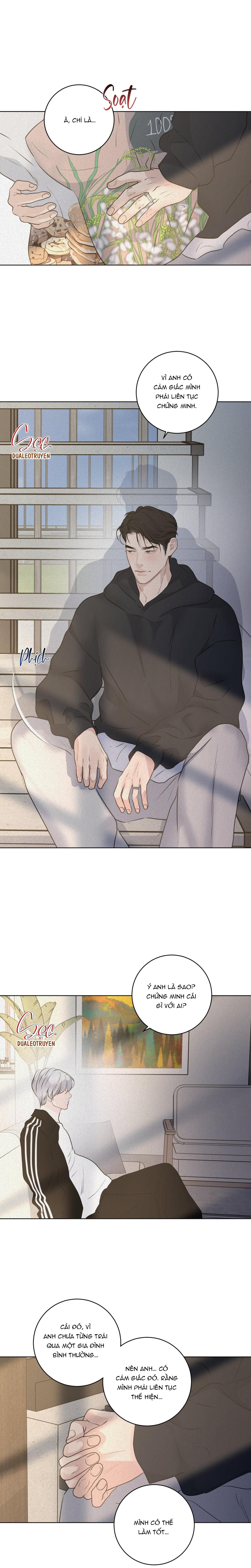 đọc truyện (abo) Lời Cầu Nguyện Chương 86 ảnh 17 tại Thiên Thai Truyện