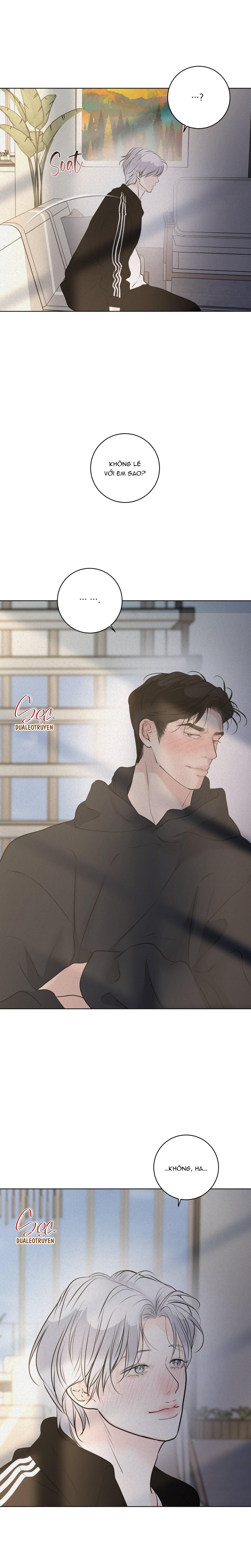 đọc truyện (abo) Lời Cầu Nguyện Chương 86 ảnh 18 tại Thiên Thai Truyện