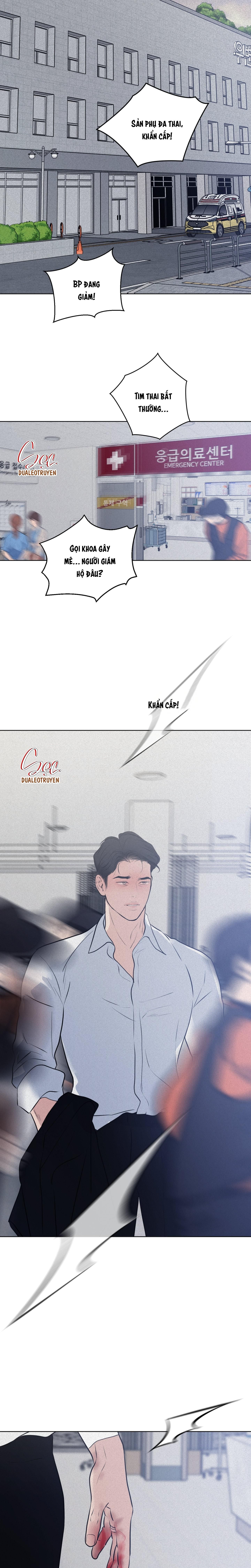 đọc truyện (abo) Lời Cầu Nguyện Chương 86 ảnh 24 tại Thiên Thai Truyện