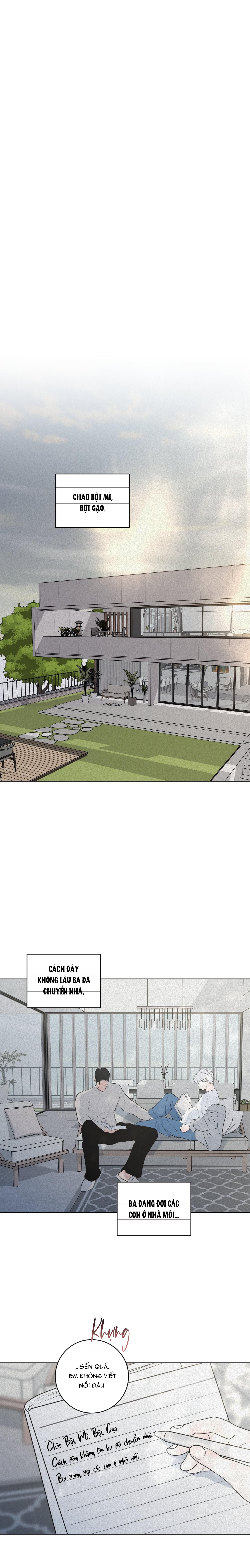 đọc truyện (abo) Lời Cầu Nguyện Chương 86 ảnh 5 tại Thiên Thai Truyện