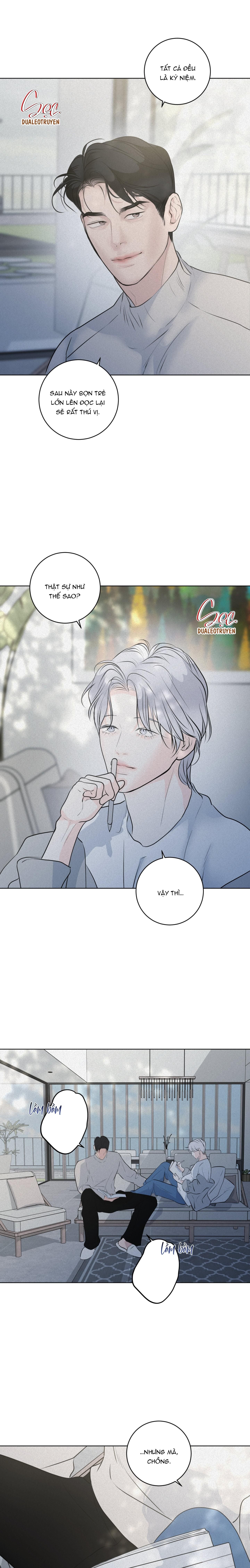 đọc truyện (abo) Lời Cầu Nguyện Chương 86 ảnh 6 tại Thiên Thai Truyện