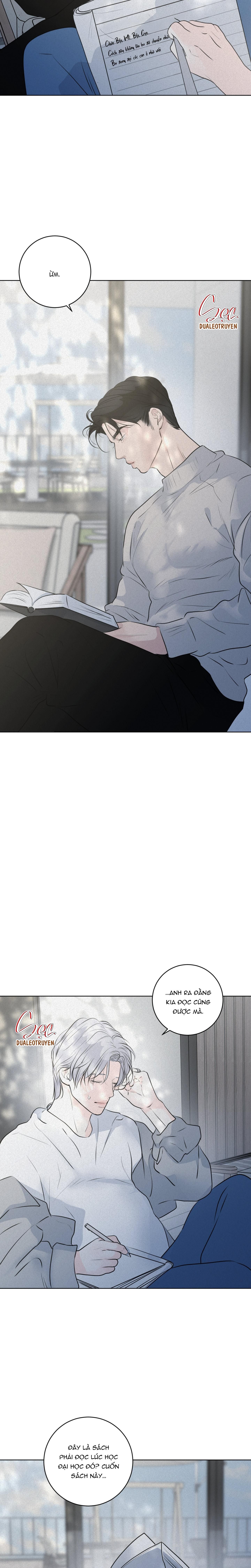 đọc truyện (abo) Lời Cầu Nguyện Chương 86 ảnh 7 tại Thiên Thai Truyện