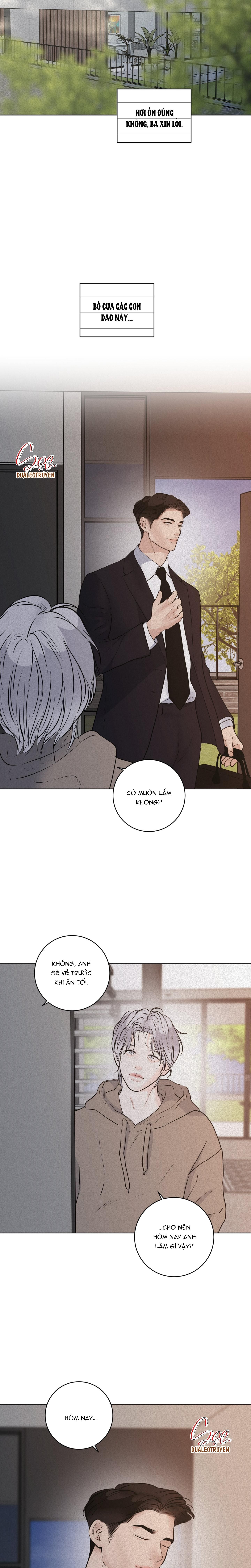 đọc truyện (abo) Lời Cầu Nguyện Chương 86 ảnh 9 tại Thiên Thai Truyện