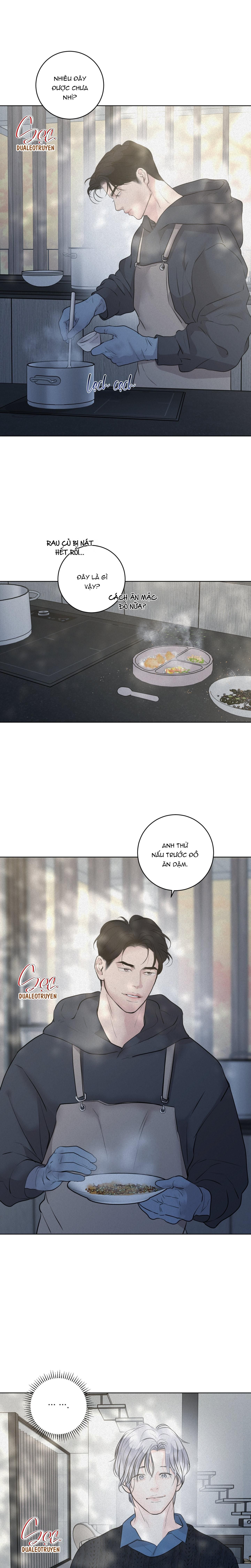 đọc truyện (abo) Lời Cầu Nguyện Chương 86 ảnh 11 tại Thiên Thai Truyện