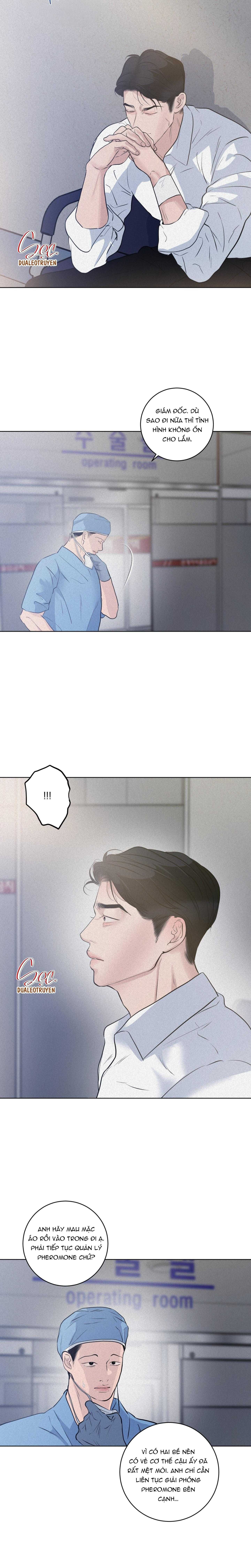 đọc truyện (abo) Lời Cầu Nguyện Chương 87 ảnh 3 tại Thiên Thai Truyện