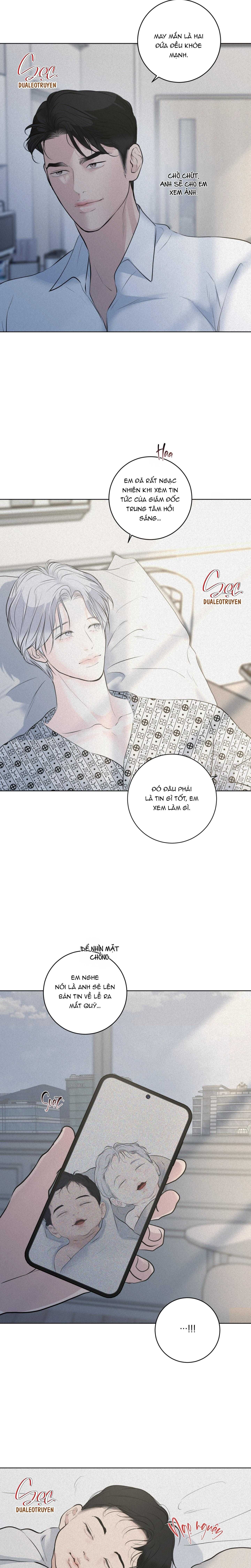 đọc truyện (abo) Lời Cầu Nguyện Chương 87 ảnh 12 tại Thiên Thai Truyện