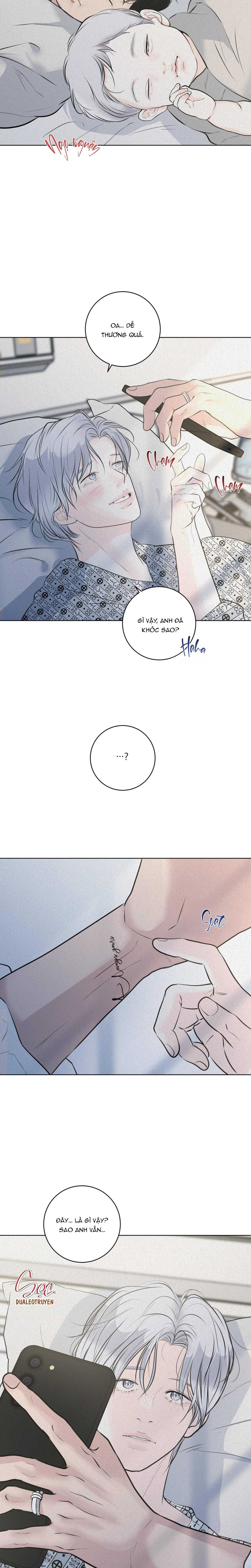 đọc truyện (abo) Lời Cầu Nguyện Chương 87 ảnh 13 tại Thiên Thai Truyện