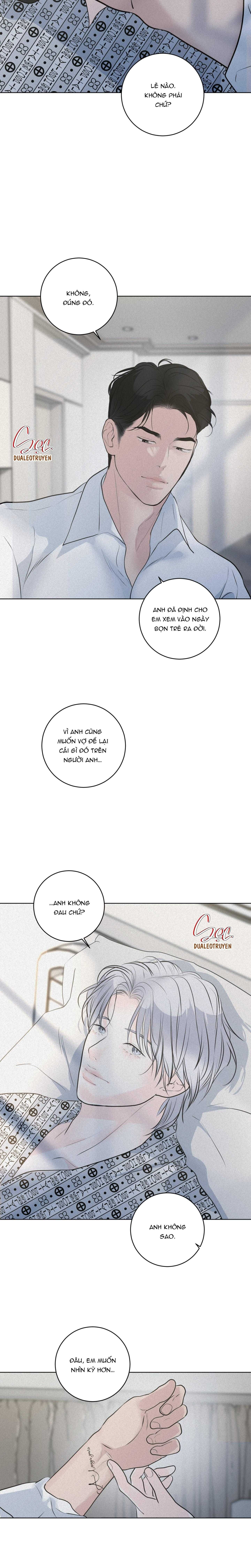 đọc truyện (abo) Lời Cầu Nguyện Chương 87 ảnh 14 tại Thiên Thai Truyện