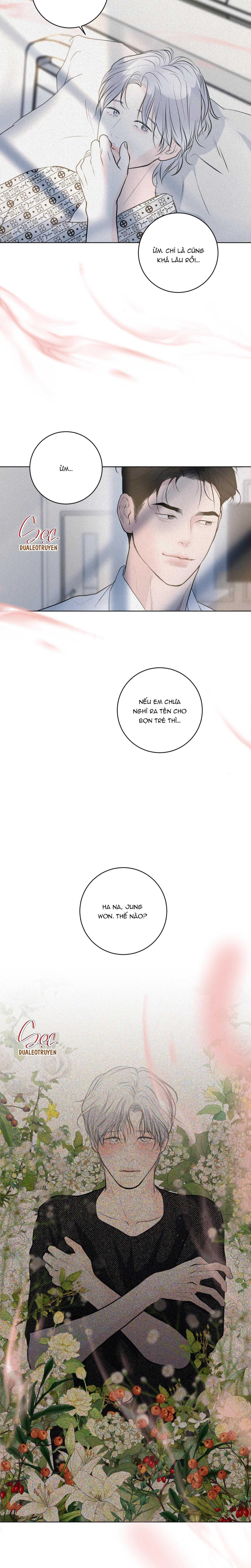 đọc truyện (abo) Lời Cầu Nguyện Chương 87 ảnh 16 tại Thiên Thai Truyện