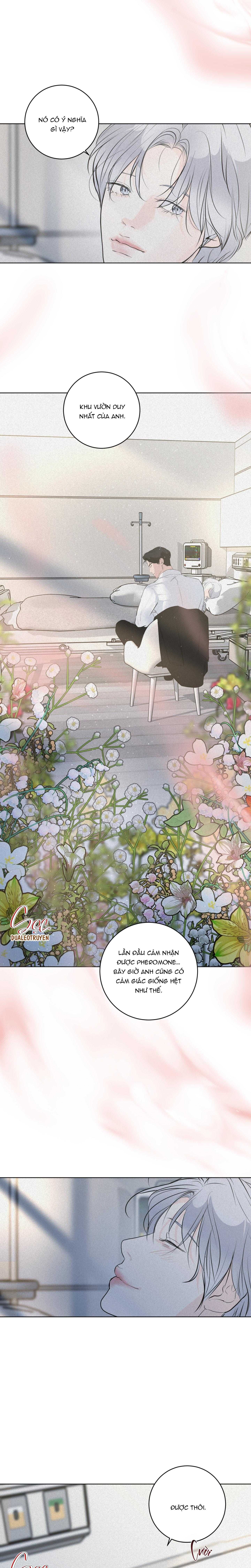 đọc truyện (abo) Lời Cầu Nguyện Chương 87 ảnh 17 tại Thiên Thai Truyện