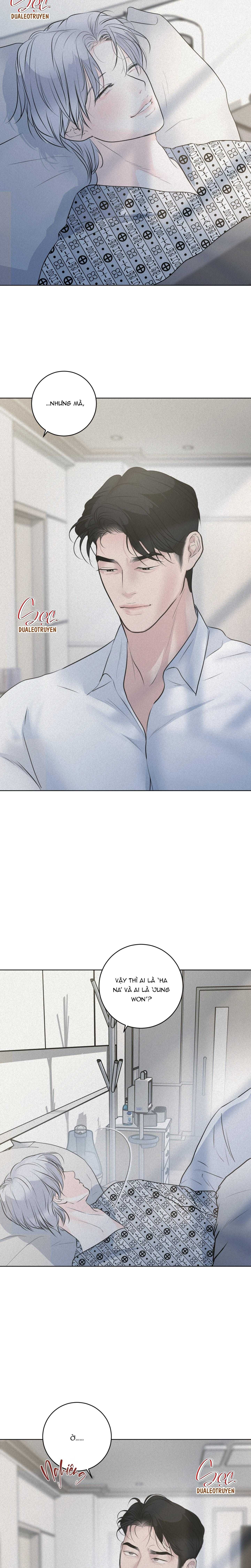 đọc truyện (abo) Lời Cầu Nguyện Chương 87 ảnh 18 tại Thiên Thai Truyện