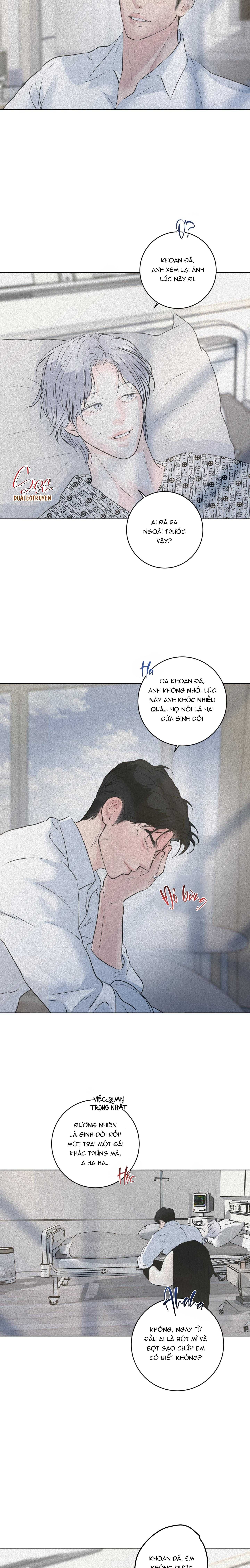 đọc truyện (abo) Lời Cầu Nguyện Chương 87 ảnh 19 tại Thiên Thai Truyện