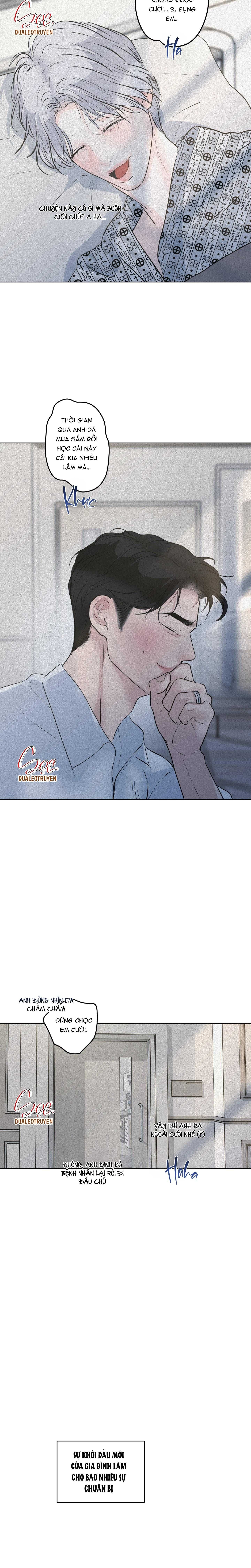 đọc truyện (abo) Lời Cầu Nguyện Chương 87 ảnh 20 tại Thiên Thai Truyện