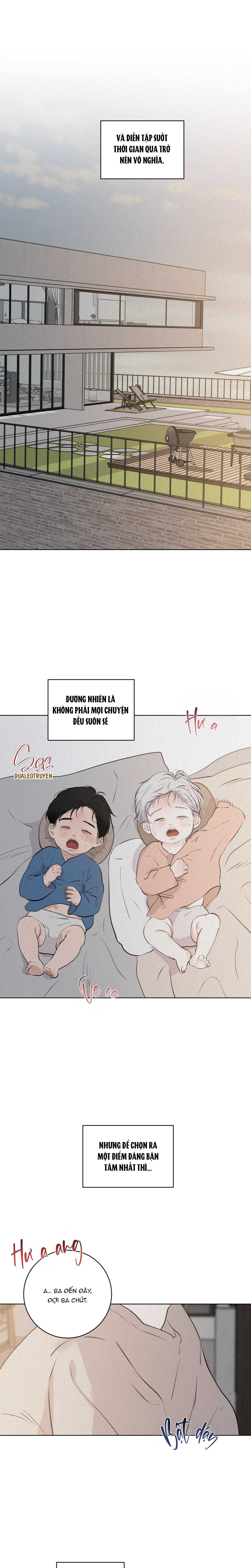 đọc truyện (abo) Lời Cầu Nguyện Chương 87 ảnh 21 tại Thiên Thai Truyện