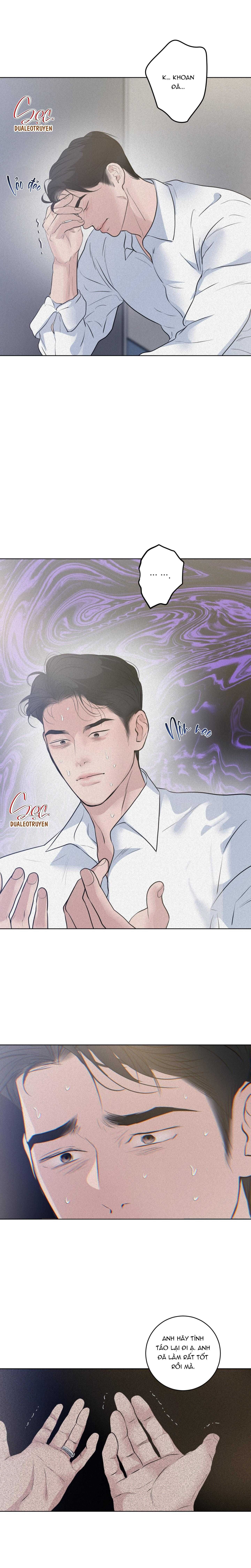 đọc truyện (abo) Lời Cầu Nguyện Chương 87 ảnh 4 tại Thiên Thai Truyện