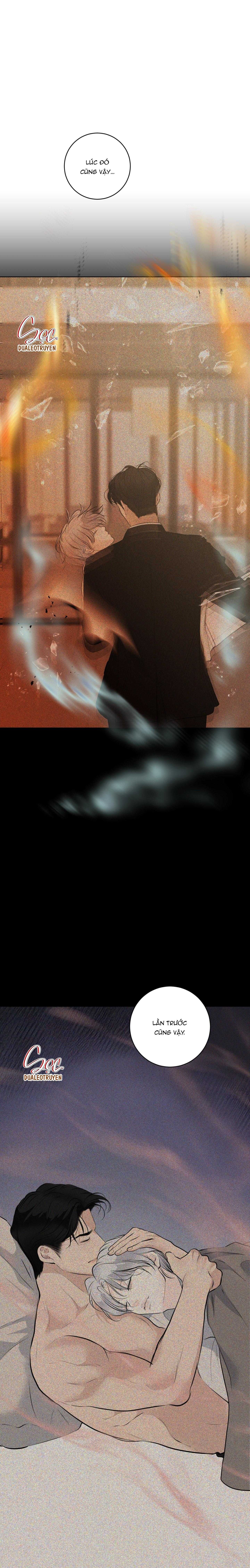 đọc truyện (abo) Lời Cầu Nguyện Chương 87 ảnh 5 tại Thiên Thai Truyện