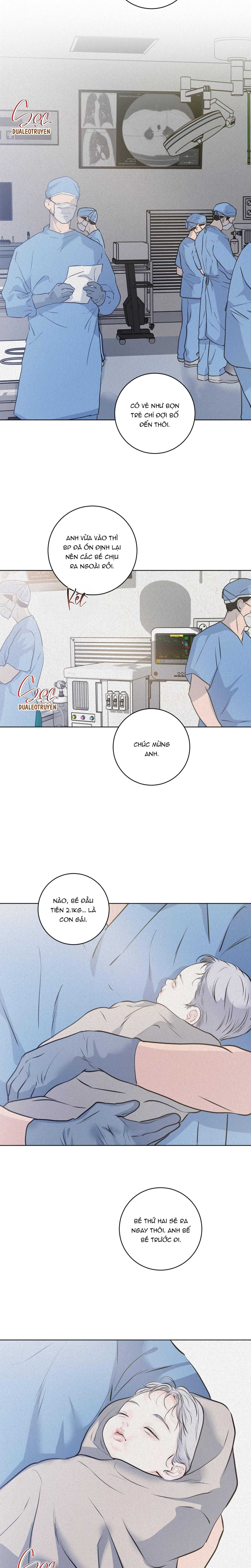 đọc truyện (abo) Lời Cầu Nguyện Chương 87 ảnh 7 tại Thiên Thai Truyện