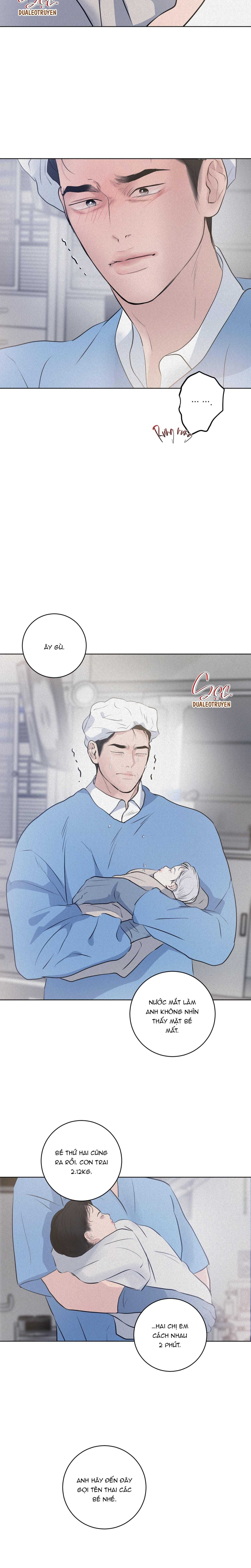 đọc truyện (abo) Lời Cầu Nguyện Chương 87 ảnh 8 tại Thiên Thai Truyện