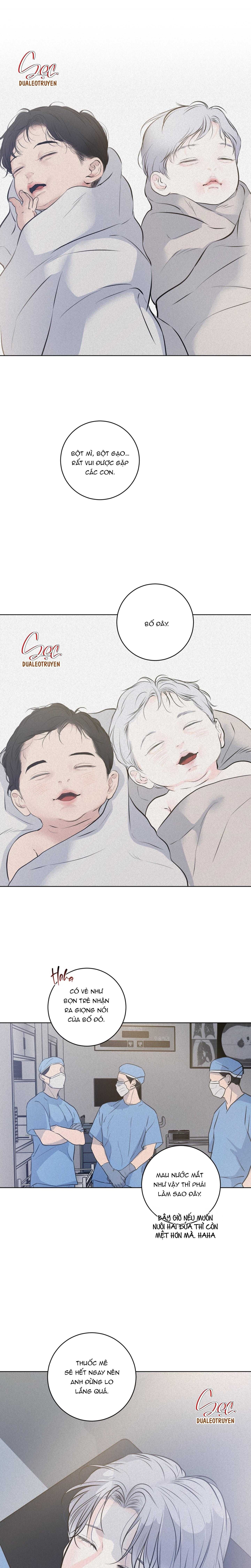 đọc truyện (abo) Lời Cầu Nguyện Chương 87 ảnh 9 tại Thiên Thai Truyện