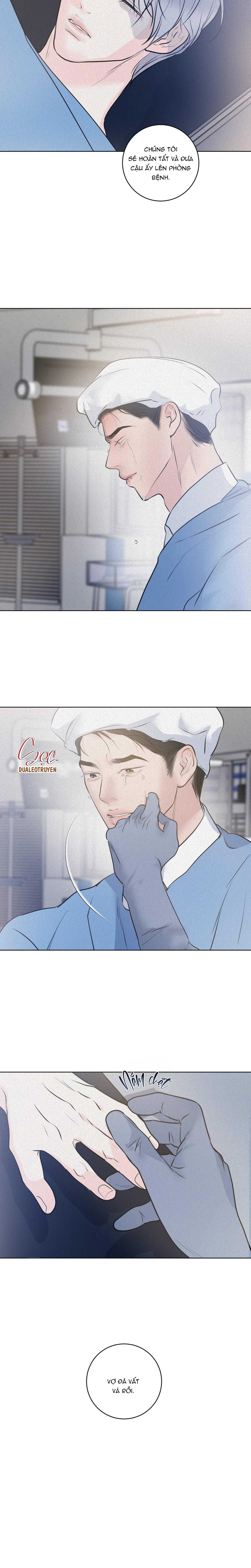 đọc truyện (abo) Lời Cầu Nguyện Chương 87 ảnh 10 tại Thiên Thai Truyện