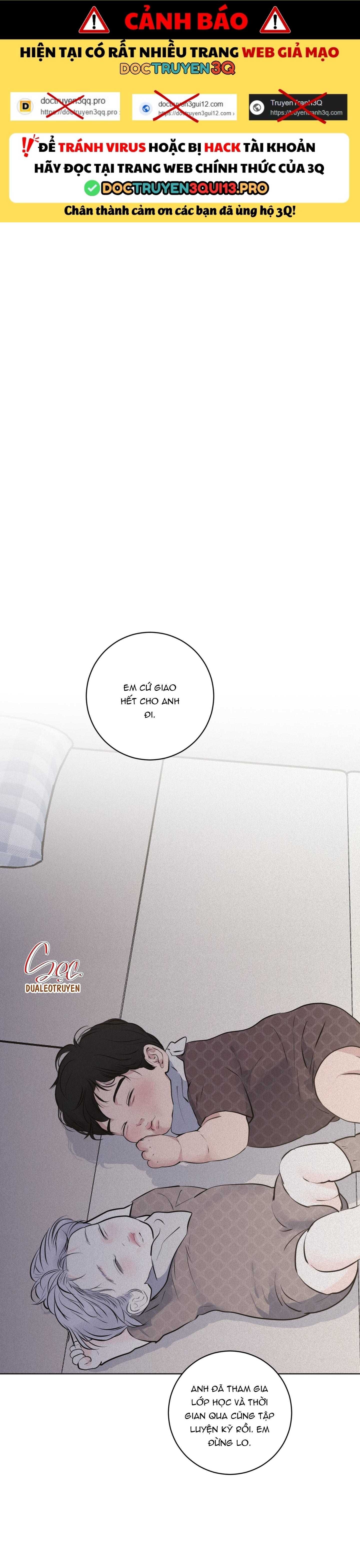 đọc truyện (abo) Lời Cầu Nguyện Chương 88 ảnh 2 tại Thiên Thai Truyện