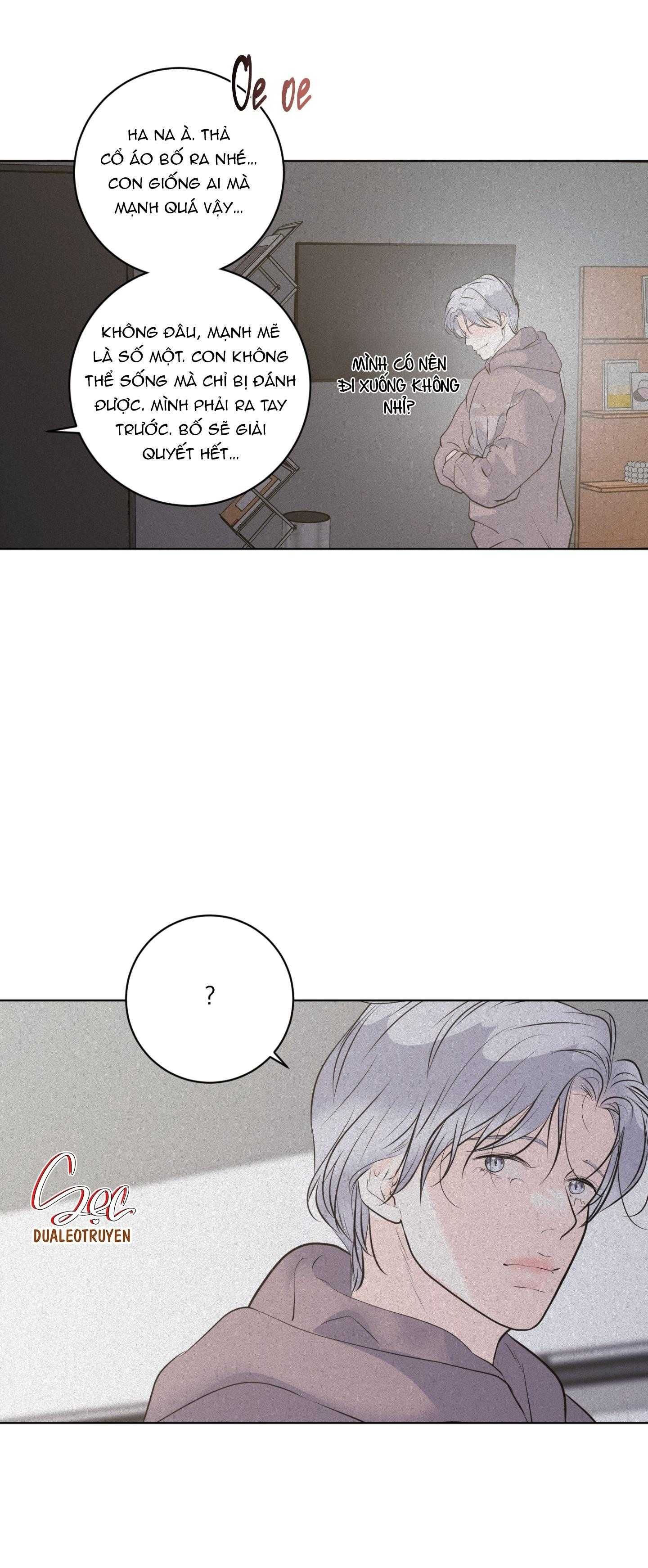 đọc truyện (abo) Lời Cầu Nguyện Chương 88 ảnh 12 tại Thiên Thai Truyện