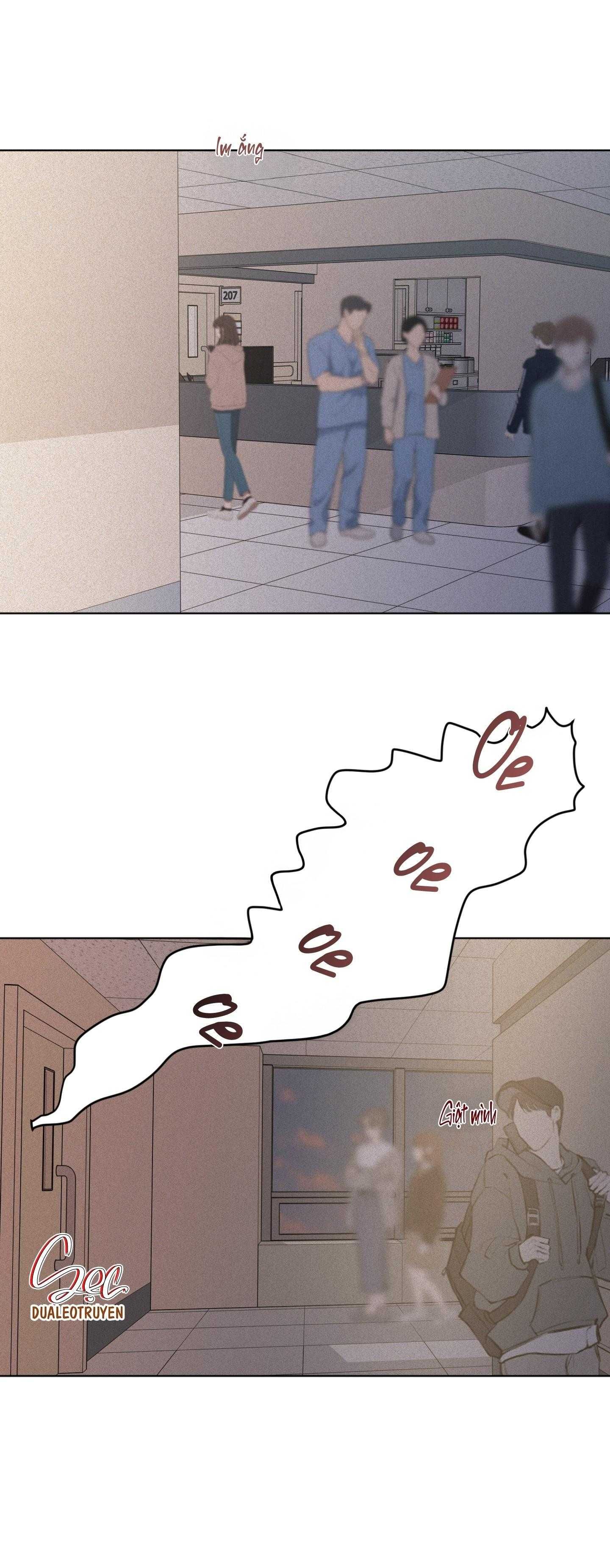 đọc truyện (abo) Lời Cầu Nguyện Chương 88 ảnh 21 tại Thiên Thai Truyện