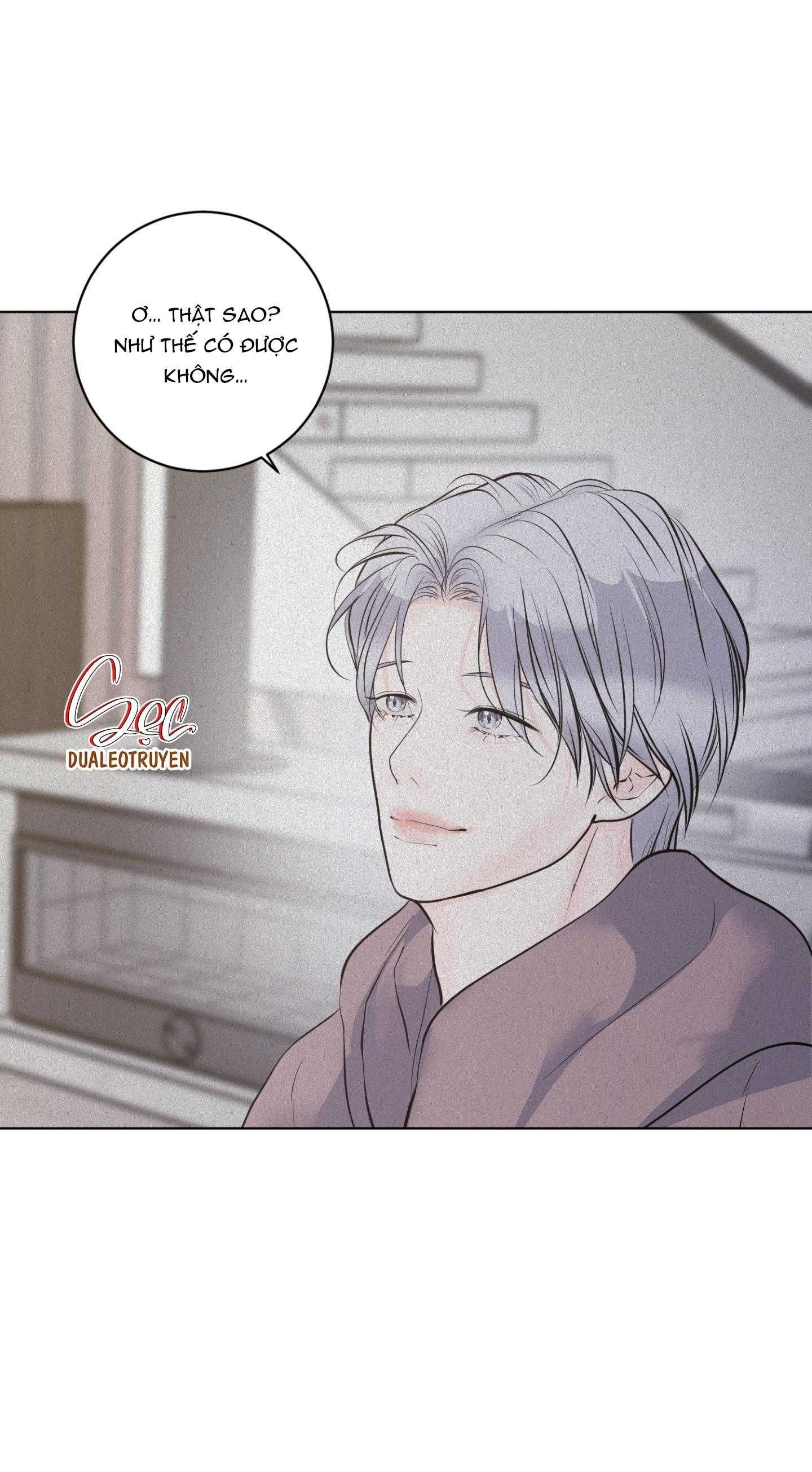 đọc truyện (abo) Lời Cầu Nguyện Chương 88 ảnh 4 tại Thiên Thai Truyện