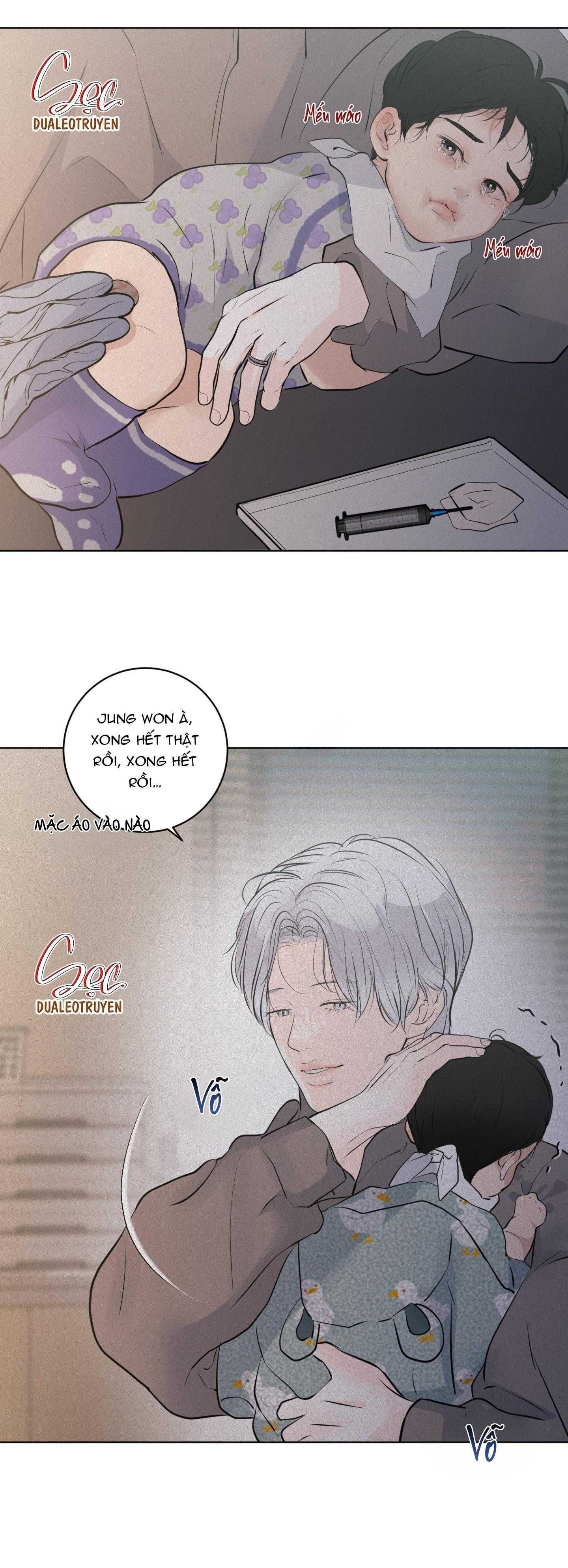 đọc truyện (abo) Lời Cầu Nguyện Chương 88 ảnh 23 tại Thiên Thai Truyện