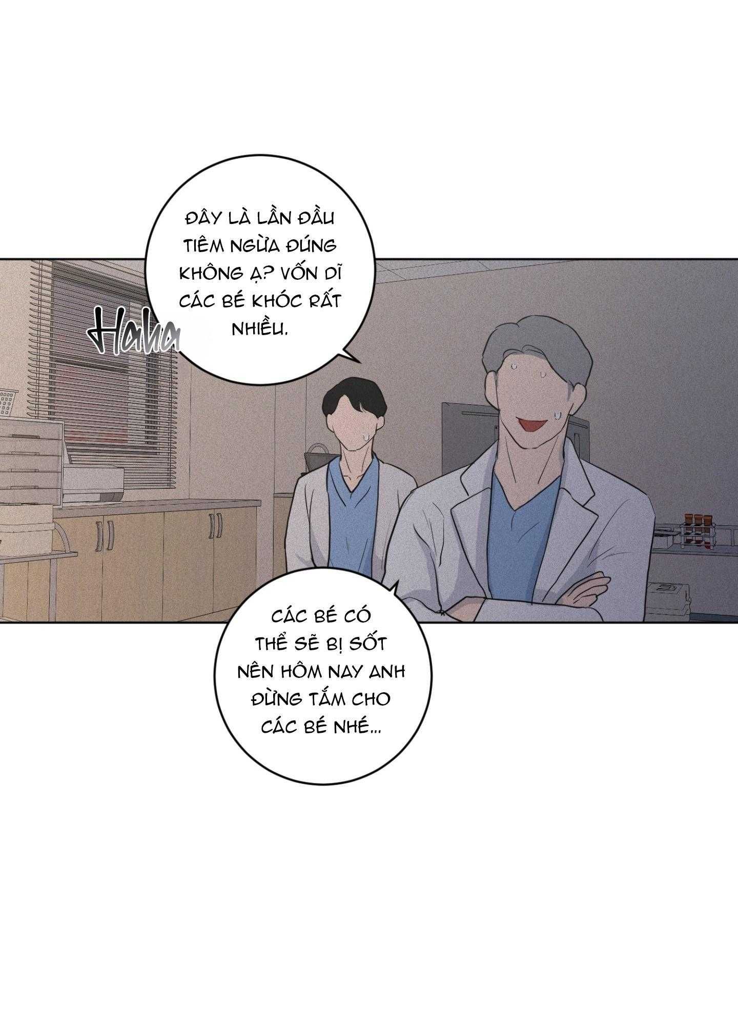 đọc truyện (abo) Lời Cầu Nguyện Chương 88 ảnh 25 tại Thiên Thai Truyện