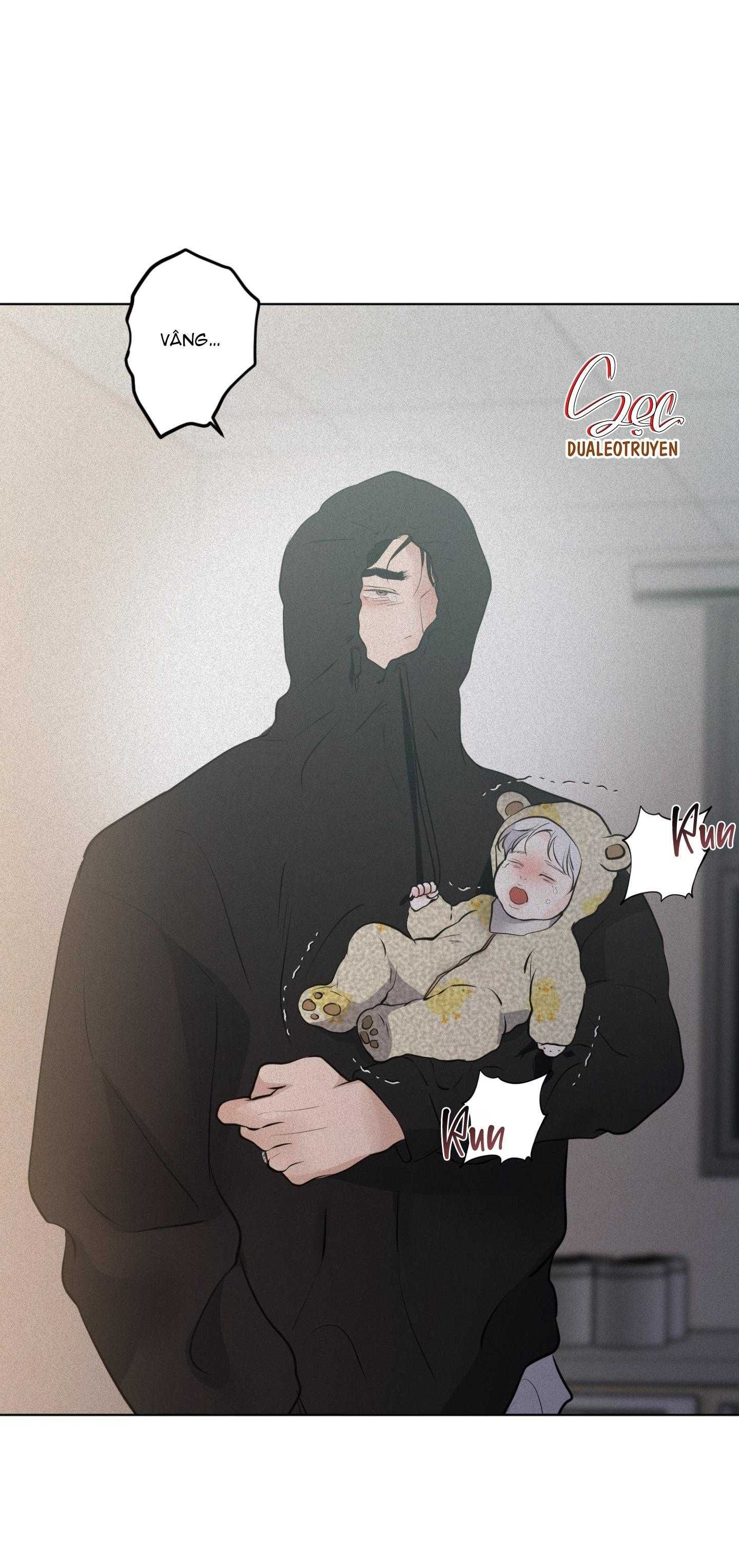 đọc truyện (abo) Lời Cầu Nguyện Chương 88 ảnh 26 tại Thiên Thai Truyện