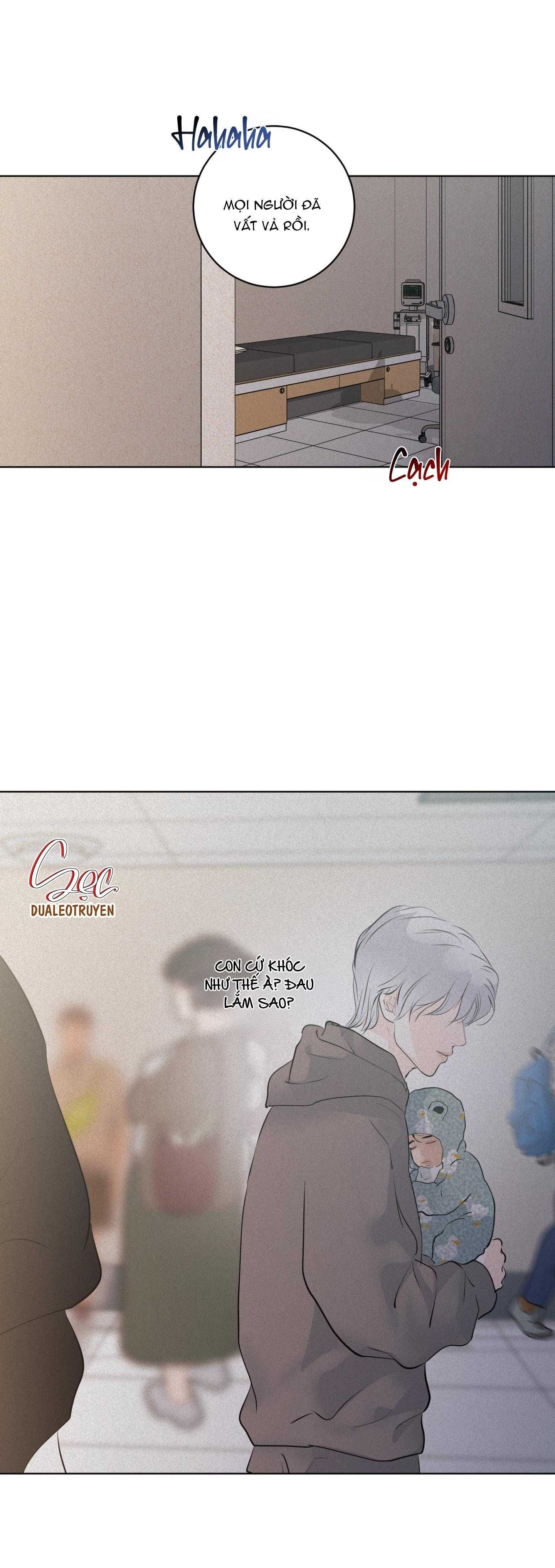 đọc truyện (abo) Lời Cầu Nguyện Chương 88 ảnh 27 tại Thiên Thai Truyện