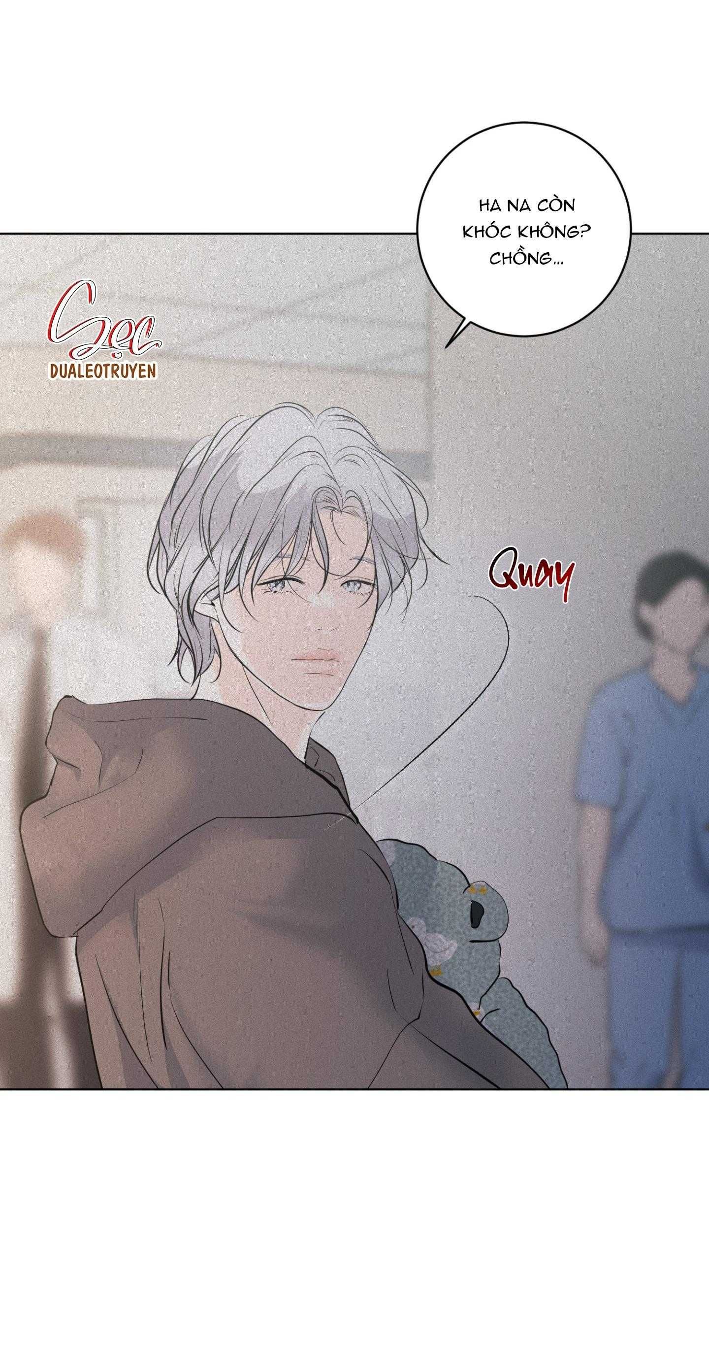 đọc truyện (abo) Lời Cầu Nguyện Chương 88 ảnh 28 tại Thiên Thai Truyện