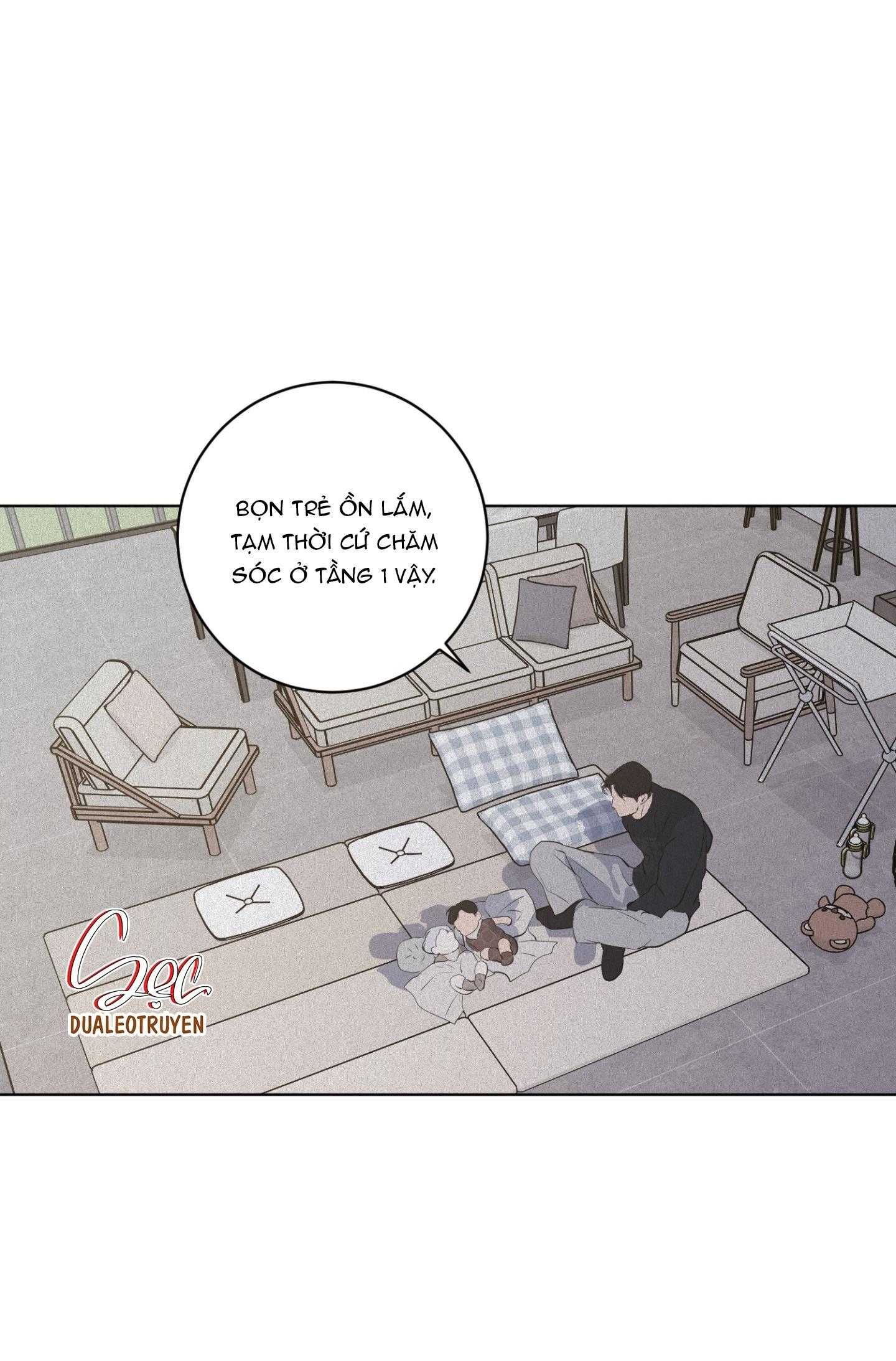 đọc truyện (abo) Lời Cầu Nguyện Chương 88 ảnh 5 tại Thiên Thai Truyện