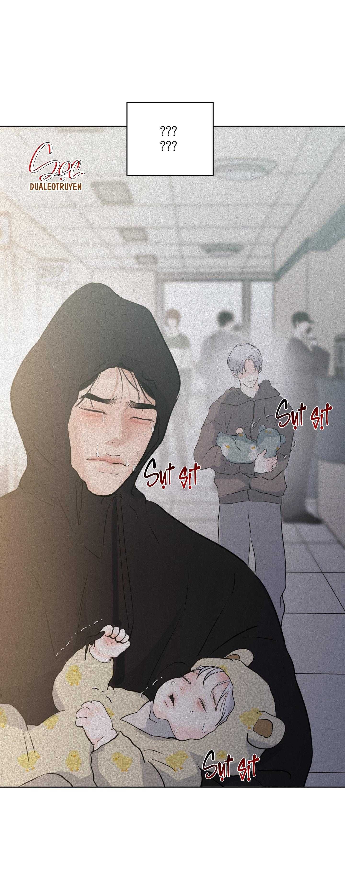 đọc truyện (abo) Lời Cầu Nguyện Chương 88 ảnh 33 tại Thiên Thai Truyện