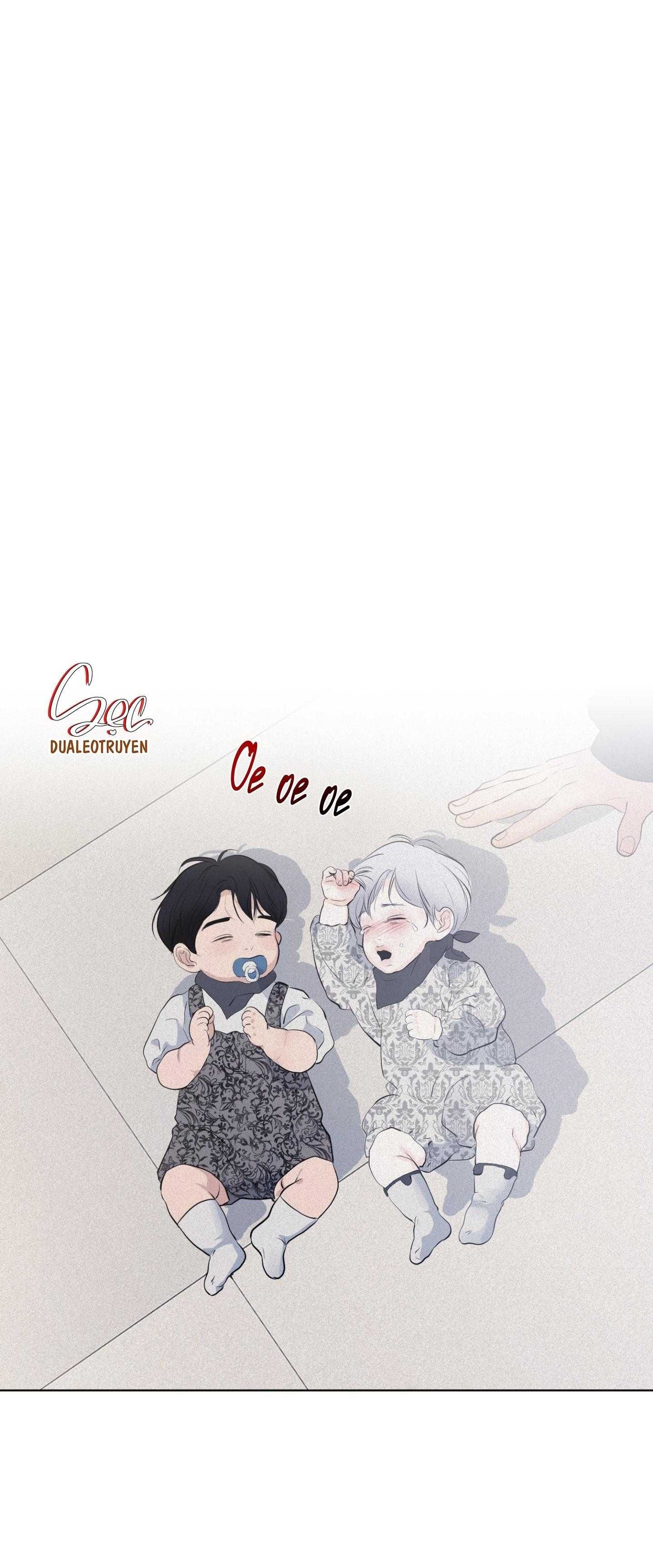 đọc truyện (abo) Lời Cầu Nguyện Chương 88 ảnh 36 tại Thiên Thai Truyện