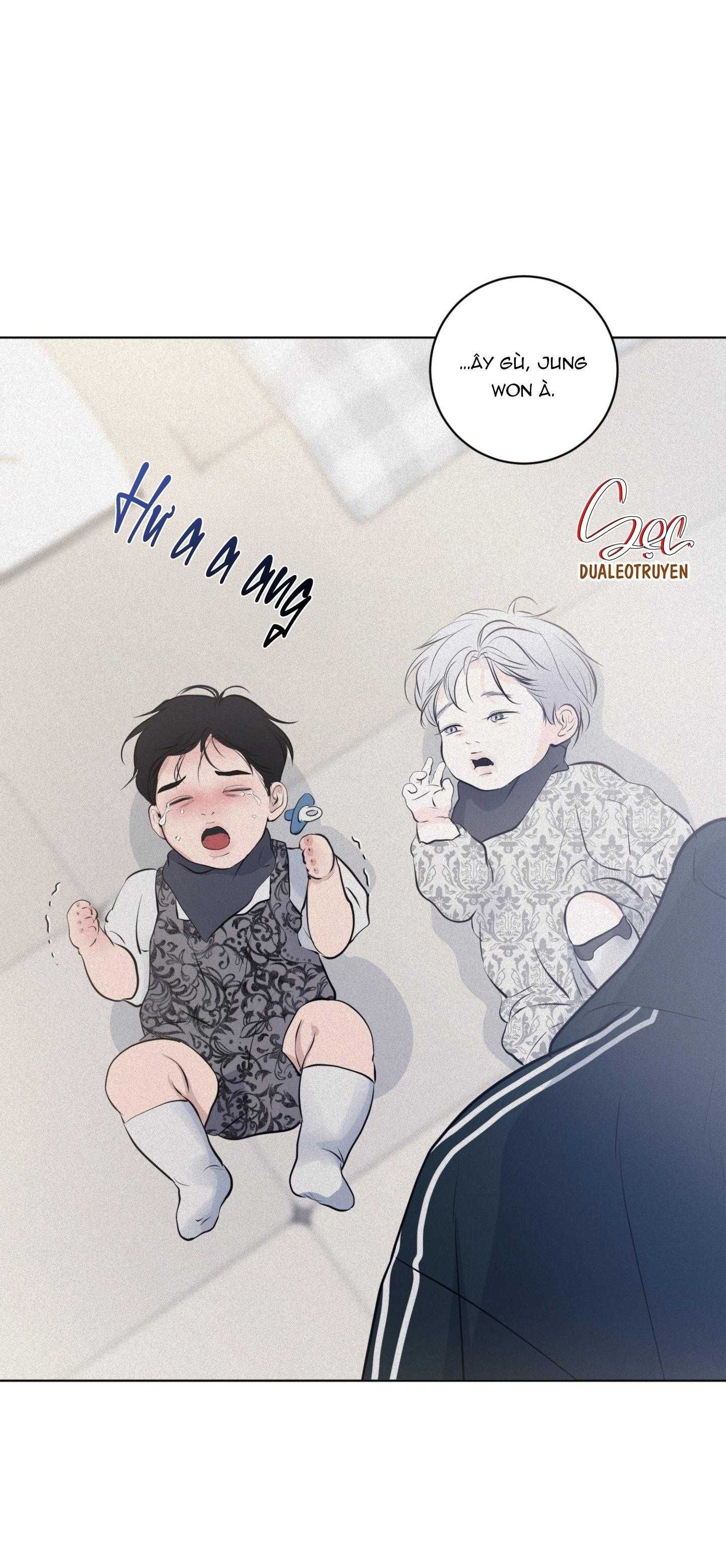 đọc truyện (abo) Lời Cầu Nguyện Chương 88 ảnh 40 tại Thiên Thai Truyện