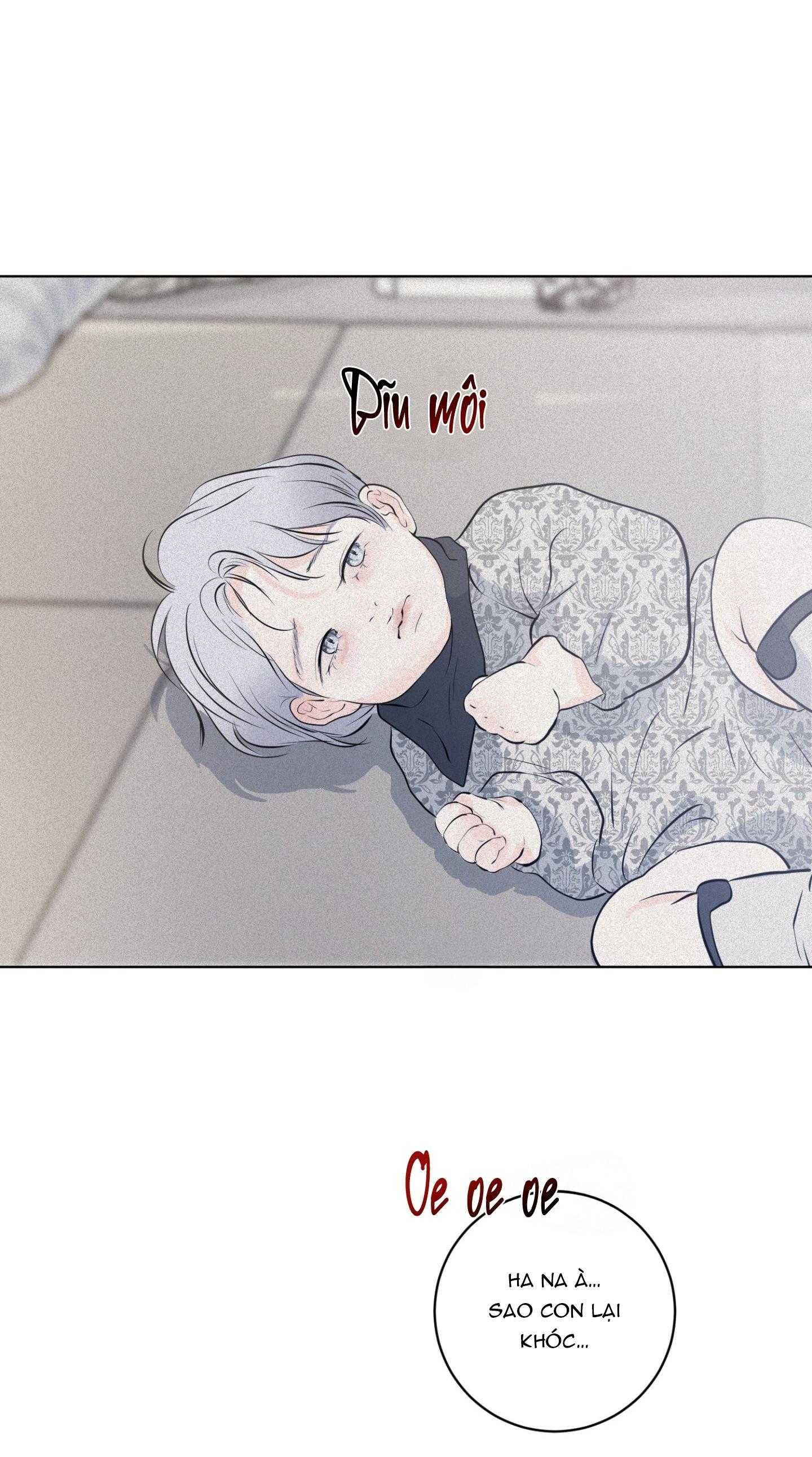 đọc truyện (abo) Lời Cầu Nguyện Chương 88 ảnh 42 tại Thiên Thai Truyện