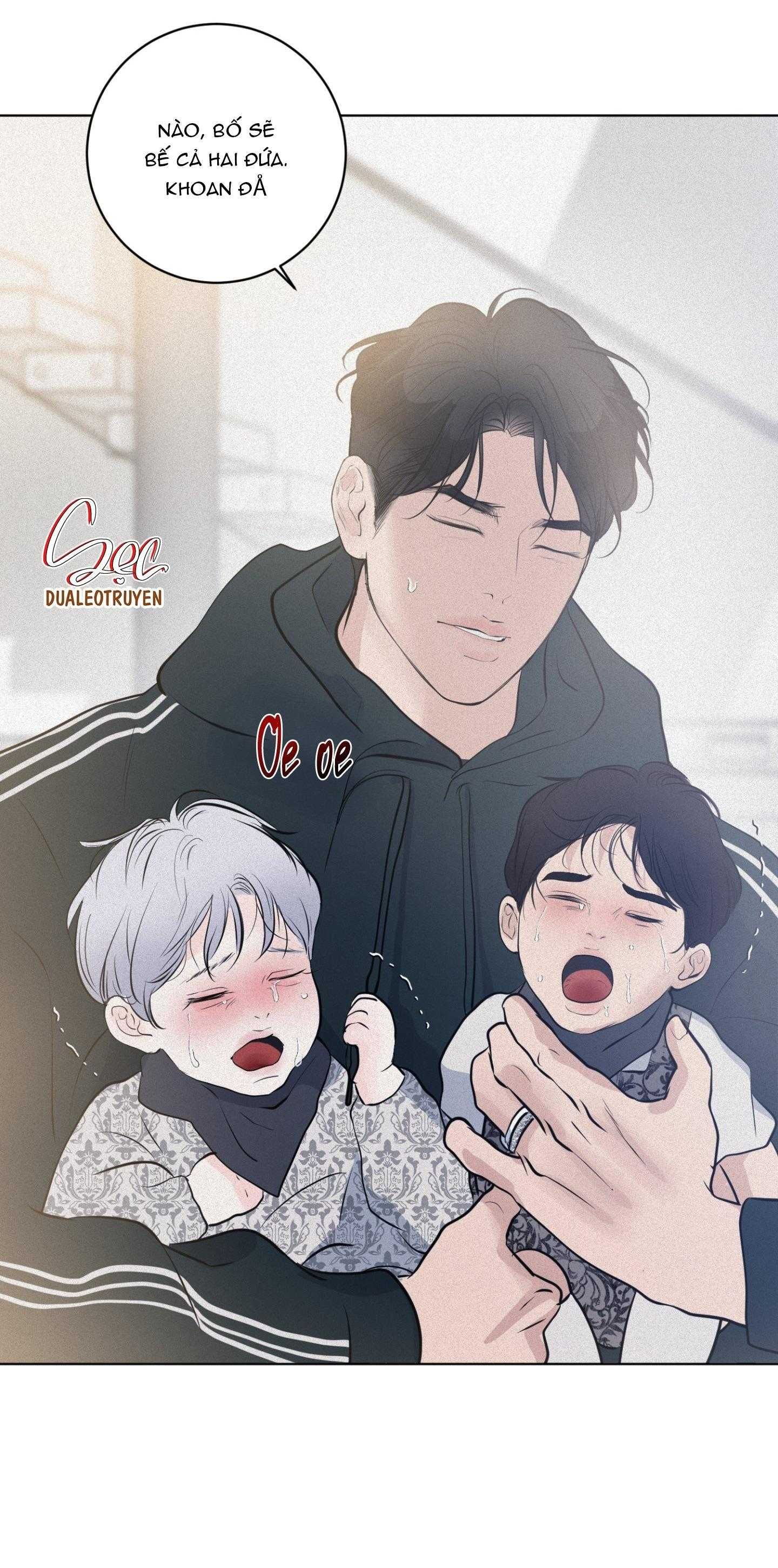 đọc truyện (abo) Lời Cầu Nguyện Chương 88 ảnh 43 tại Thiên Thai Truyện