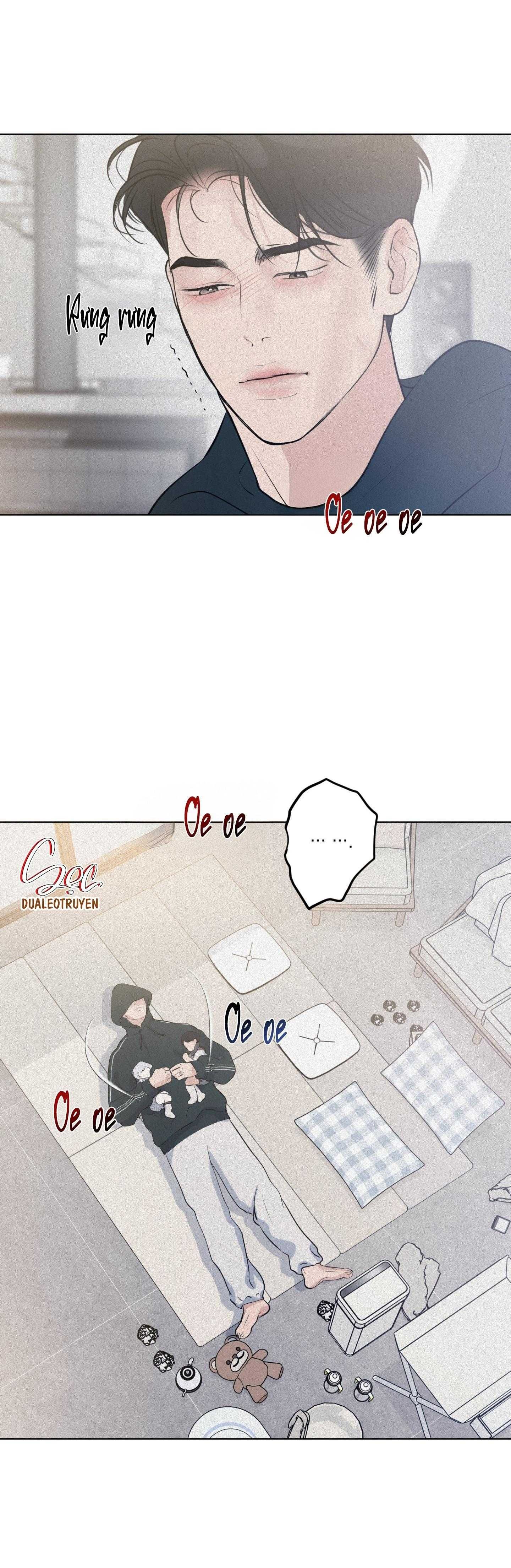 đọc truyện (abo) Lời Cầu Nguyện Chương 88 ảnh 44 tại Thiên Thai Truyện