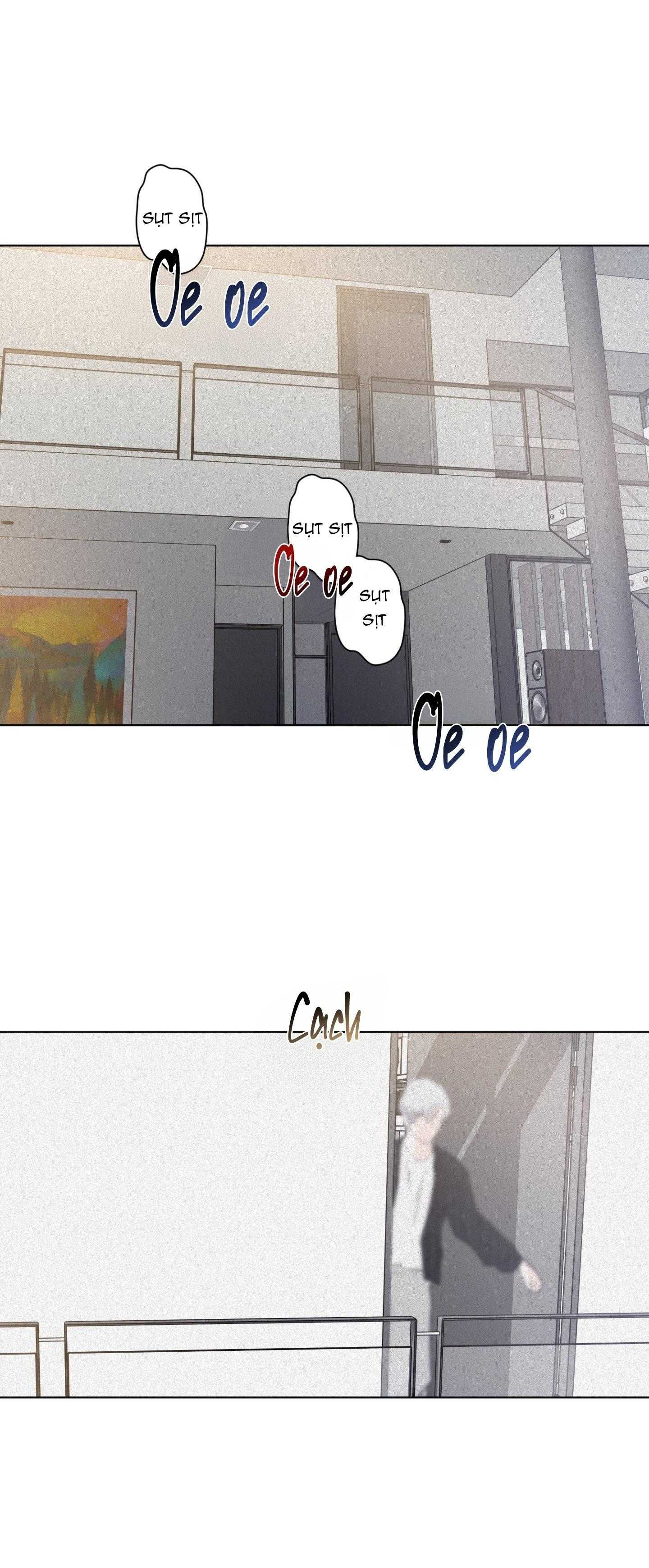 đọc truyện (abo) Lời Cầu Nguyện Chương 88 ảnh 45 tại Thiên Thai Truyện