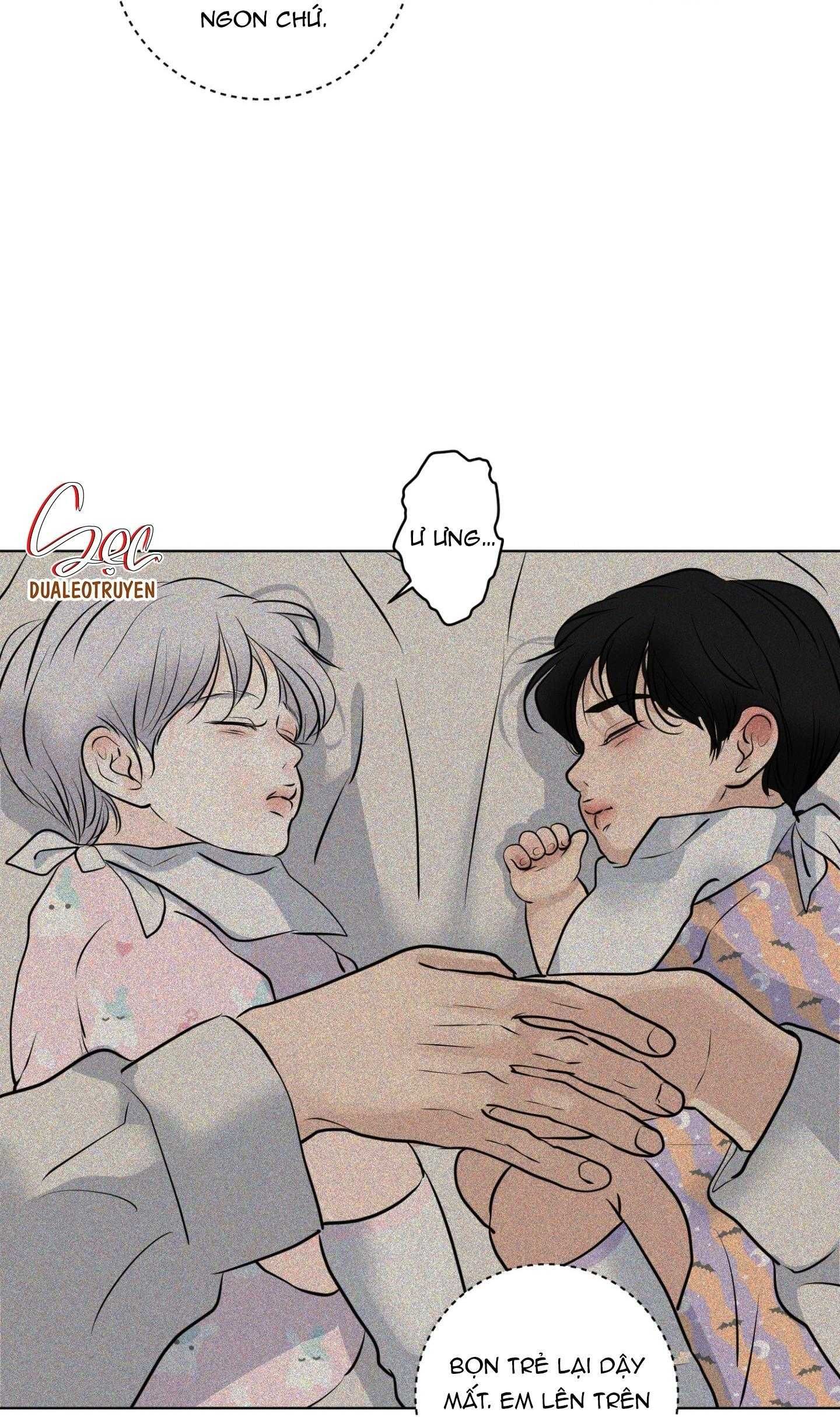 đọc truyện (abo) Lời Cầu Nguyện Chương 88 ảnh 56 tại Thiên Thai Truyện